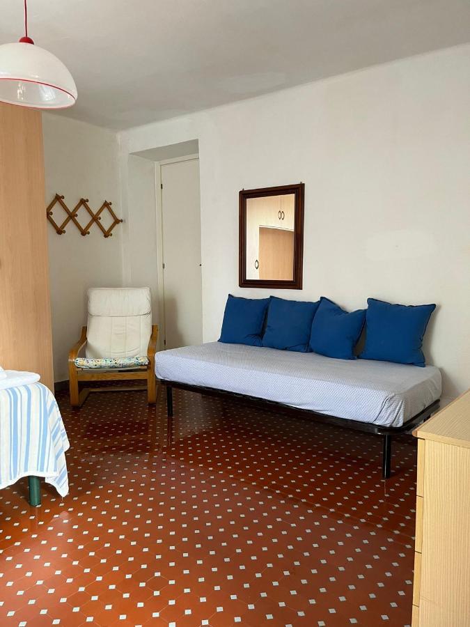 Casa Violetta Bed & Breakfast Marina di Massa Luaran gambar