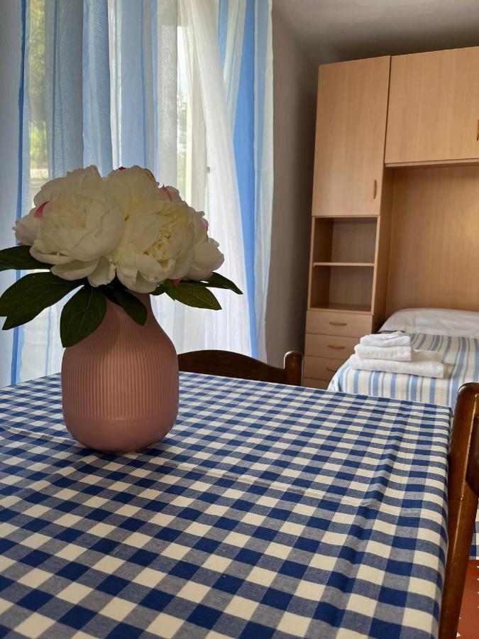 Casa Violetta Bed & Breakfast Marina di Massa Luaran gambar