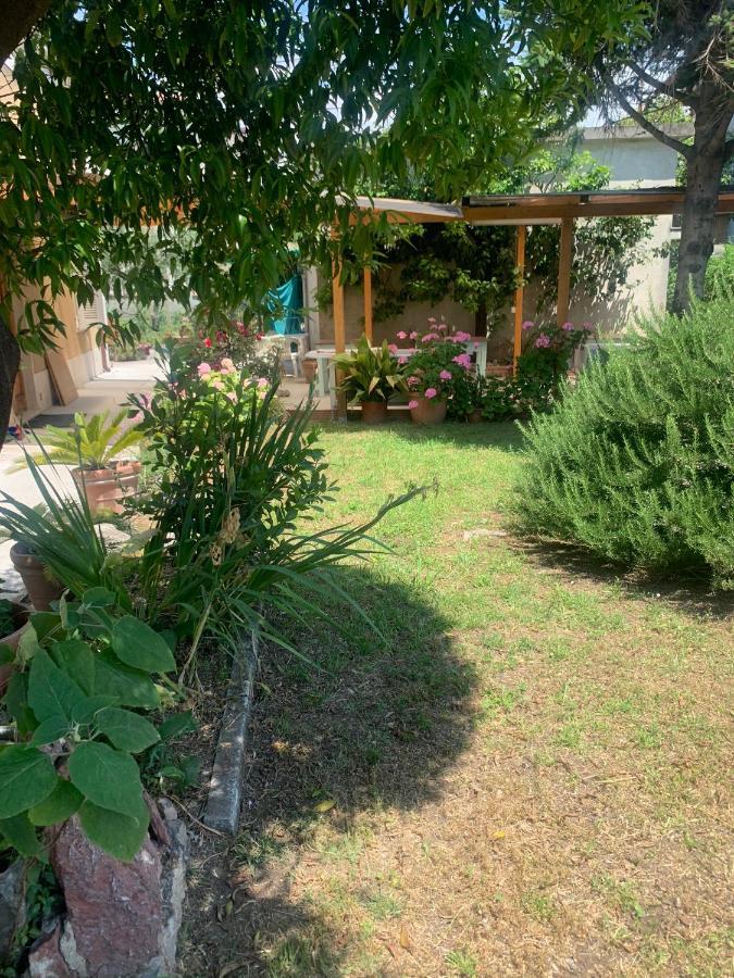 Casa Violetta Bed & Breakfast Marina di Massa Luaran gambar